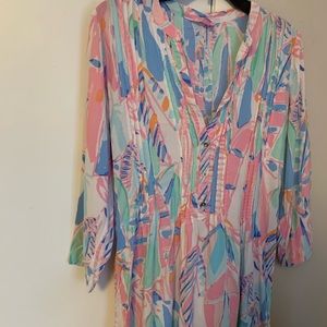 Lily Pulitzer dress
